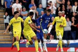 Kepa ušao u 119. minutu i postao heroj Čelsija - Superkup Evrope ide u London!